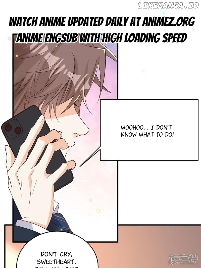 I Bring My Kid to Blow Up My Ex Husband's House Chapter 41 - page 1